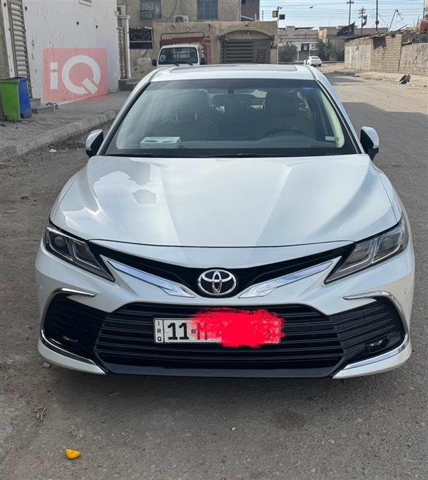 تويوتا كامري 2024 للبيع في العراق - البصرة